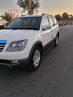 Kia Mohave